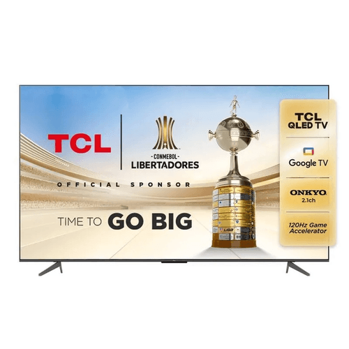 SMART TV TCL 65 65C655A-F QLED UHD 4K