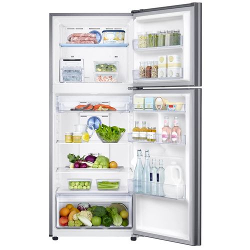 HELADERA SAMSUNG NO FROST INVERTER RT35K5532SL SILVER