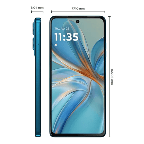 CELULAR MOTOROLA G75 AZUL 8+256 GB 5G