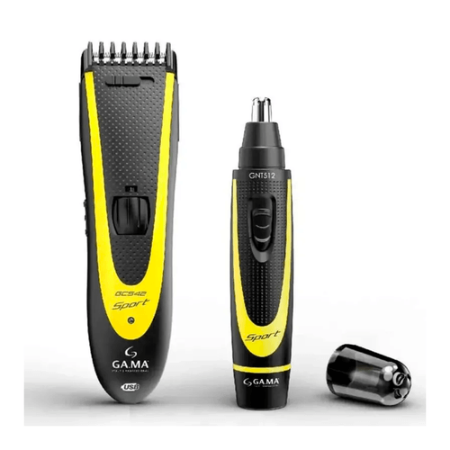 PACK CLIPPER GAMA GC 542 + TRIMMER GNT 512