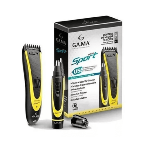 PACK CLIPPER GAMA GC 542 + TRIMMER GNT 512