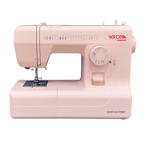 MAQ.DE COSER VERONA EASY-K17PINK ROSA