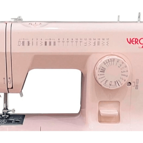 MAQ.DE COSER VERONA EASY-K17PINK ROSA