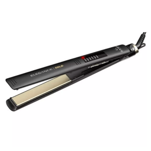 PLANCHA GAMA ELEGANCE LED GOLD 9359
