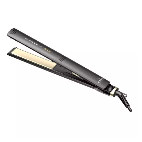 PLANCHA GAMA ELEGANCE LED GOLD 9359