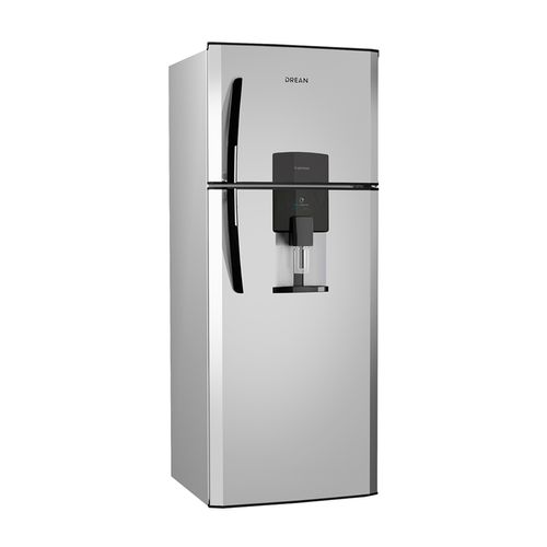 HELADERA DREAN HDR370F61S CICLICA 362L SILVER