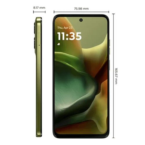 CELULAR MOTOROLA G15 SE VERDE 4+256 GB