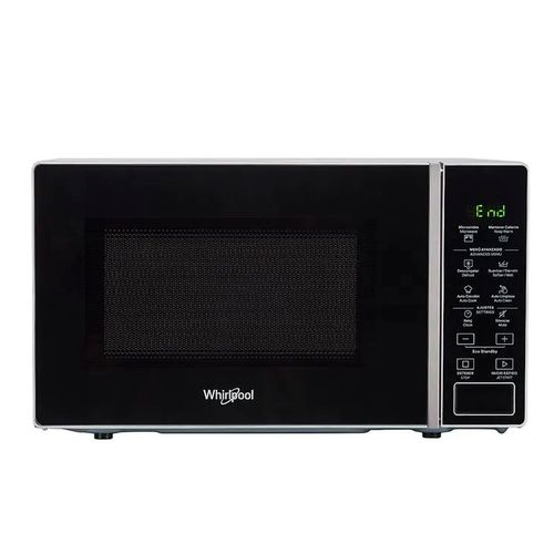 MICROONDAS WHIRLPOOL WMS20BS 20L SILVER