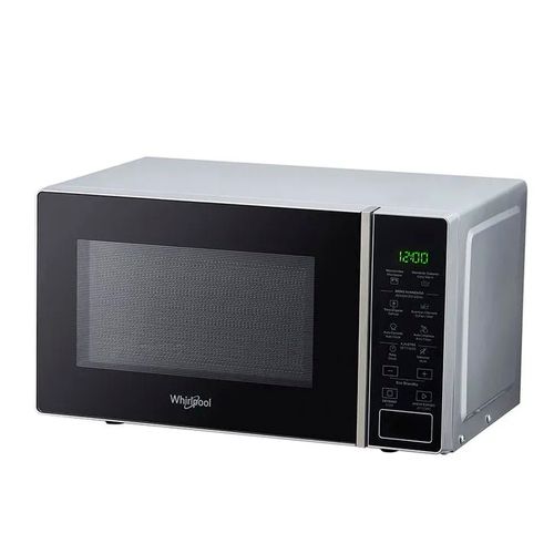 MICROONDAS WHIRLPOOL WMS20BS 20L SILVER