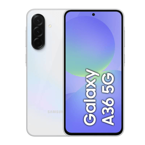 CELULAR SAMSUNG GALAXY A36 8/256 5G WHITE