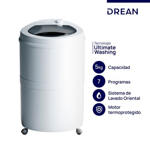 LAVARROPAS DREAN LRDR57SB0 C/SUPERIOR BLANCO