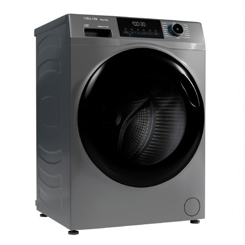 LAVASECARROPAS DREAN LSCDR1006SG0 10KG CARGA FRONTAL GRIS
