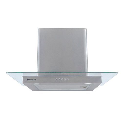 CAMPANA FLORENCIA CR60V ACERO INOXIDABLE