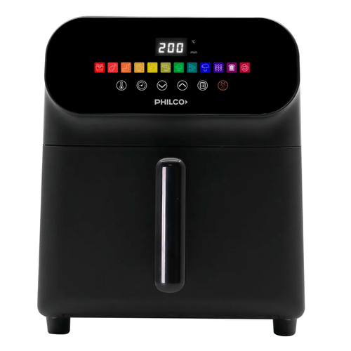 FREIDORA DE AIRE PHILCO FR259PHP 9L