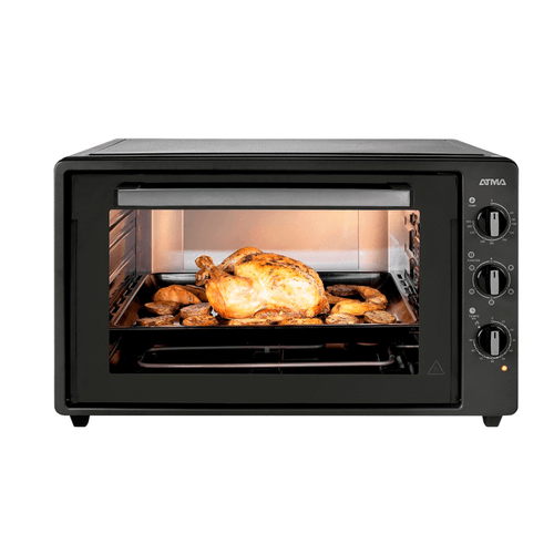 HORNO ELECTRICO ATMA HGCAB6024PI 60L 2000W