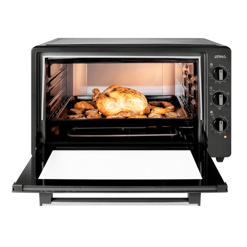HORNO ELECTRICO ATMA HGCAB6024PI 60L 2000W
