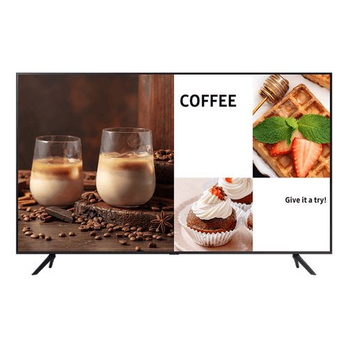 SMART TV 43 SAMSUNG LED LH43BECHVGGCZB 4K