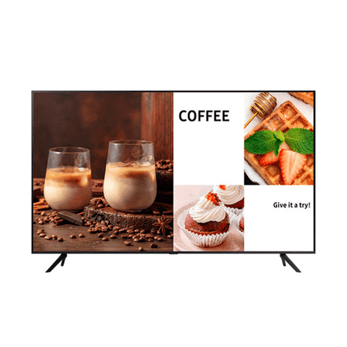 SMART TV 50 SAMSUNG LED LH50BECHVGGCZB  4K