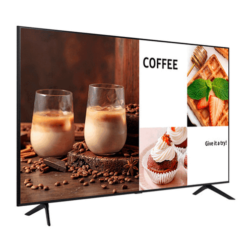 SMART TV 50 SAMSUNG LED LH50BECHVGGCZB  4K