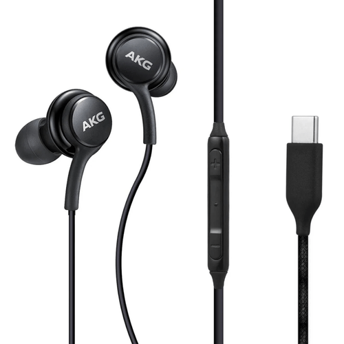 AURICULAR SAMSUNG IN-EAR TYPE C BLACK