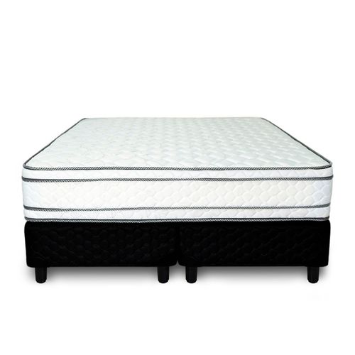 CONJUNTO SOMMIER TOPACIO ANTIGONA PLUS 160 X 200 X 30