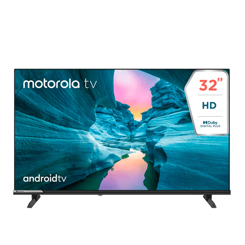 SMART TV 32 MOTOROLA LED MT3200 HD