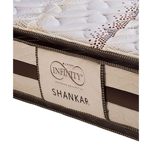 COLCHÓN INFINITY SHANKAR 160X200 QUEEN SIZE