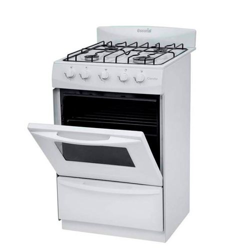 COCINA ESCORIAL CANDOR GAS ENVASADO