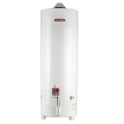 TERMOTANQUE A GAS SHERMAN 120 L DE PIE