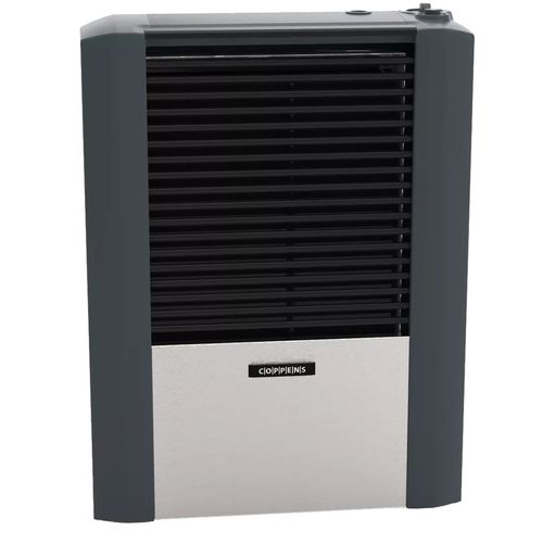 CALEFACTOR COPPENS TBU 4000 Kcal PELTRE ACERO S/IZQUIERDA