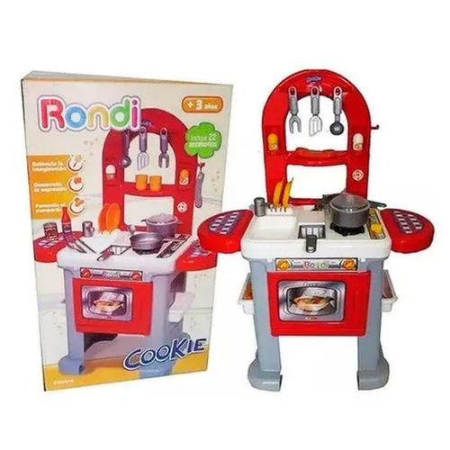 COCINA RONDI COOKIE 3082