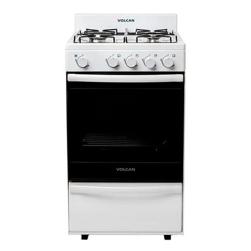 COCINA VOLCAN 87144VM BLANCA MG