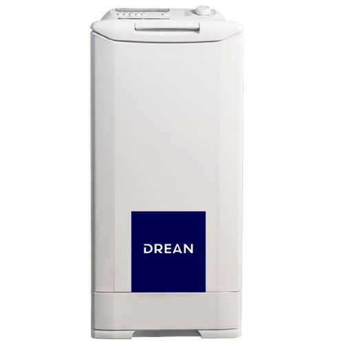 LAVARROPAS DREAN LTDR0810PB0 C/SUPERIOR BLANCO