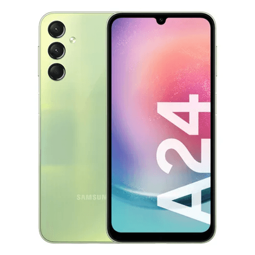 CELULAR SAMSUNG GALAXY A24 6/128 GB GREEN