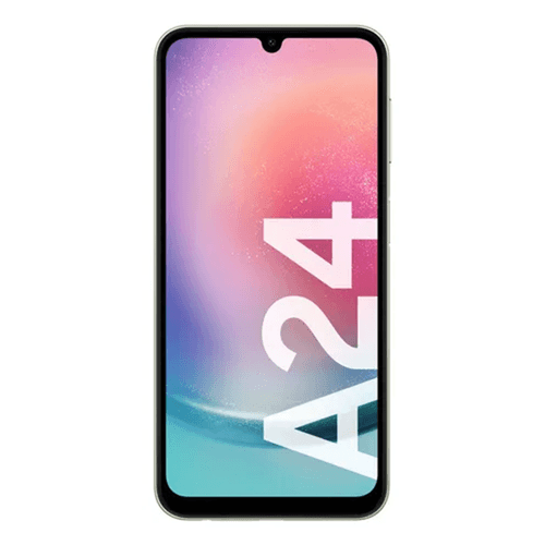 CELULAR SAMSUNG GALAXY A24 6/128 GB GREEN