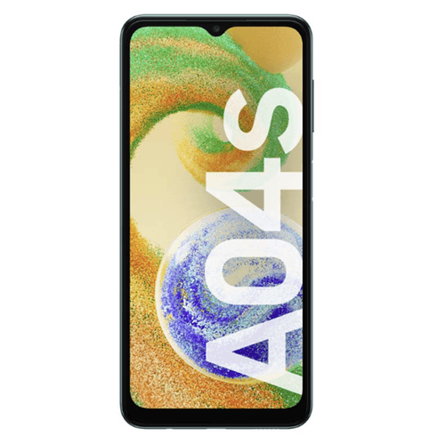 CELULAR SAMSUNG GALAXY A04S 4/128 GB GREEN