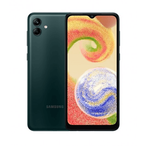 CELULAR SAMSUNG GALAXY A04 4/64 GB GREEN