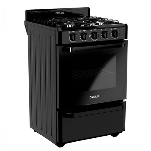 COCINA DREAN CD5602AN0 MG NEGRA