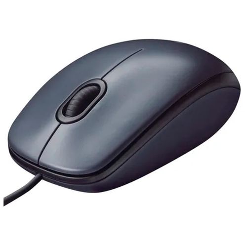 MOUSE LOGITECH M90 DARK MIDNIGTH GRAY