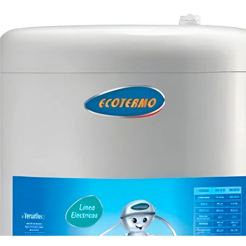 TERMOTANQUE ECOTERMO TECO10S070 70 LTS ELECTRICO CARGA SUPERIOR