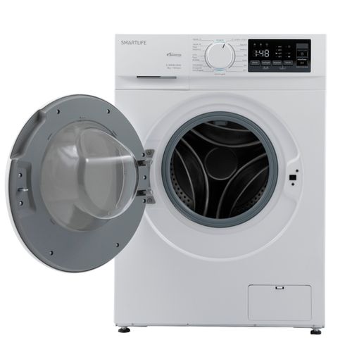 LAVARROPAS SMARTLIFE SL-WMI081400W 8 KG CARGA FRONTAL BLANCO INVERTER