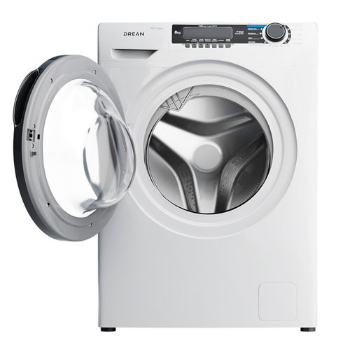 LAVARROPAS DREAN LFDR0814SB 8 KG CARGA FRONTAL BLANCO INVERTER