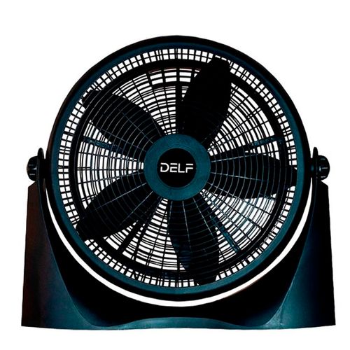 VENTILADOR TURBO DELF DV12 12" PISO/PARED/TECHO