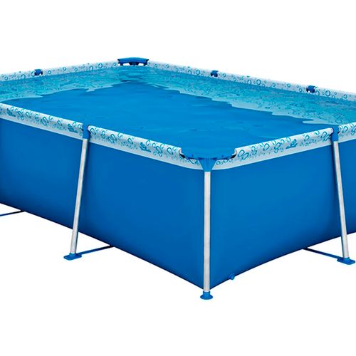 PILETA TIBURONCITO N°6 2.60 x 1.80 x 0.65 mts