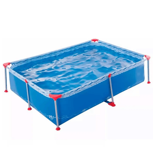 PILETA SOL DE VERANO 250 2.50 x 1.65 x 0.65 mts