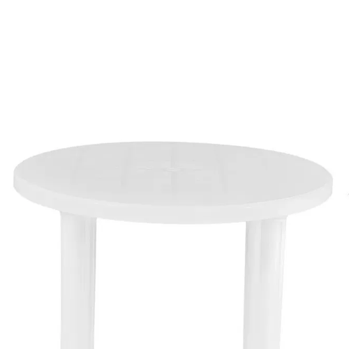 MESA PLASTICA VOSS 2000 CIRCULAR ANTILLAS 90 cm