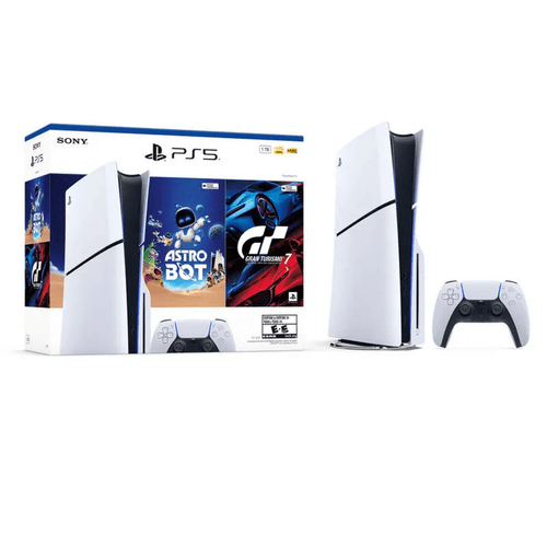 PS5 SONY HW DIGITAL 2015 GT7 ASTRO