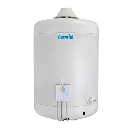 TERMOTANQUE ESCORIAL 45 LTS GN COLGAR CARGA SUPERIOR