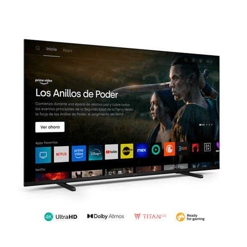 SMART TV PHILIPS 50" LED PUD7309/77