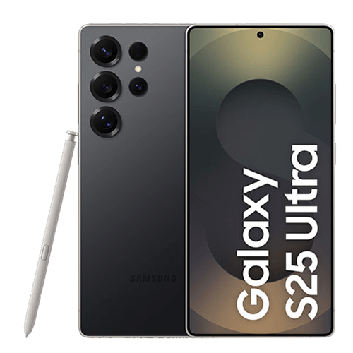 CELULAR SAMSUNG GALAXY S25 ULTRA 12/512 TITANIUM BLACK